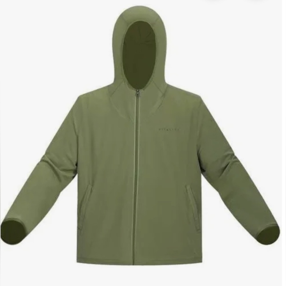 Olive Green Women's Jacket